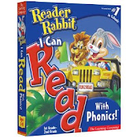 Reader Rabbit I can Read Review