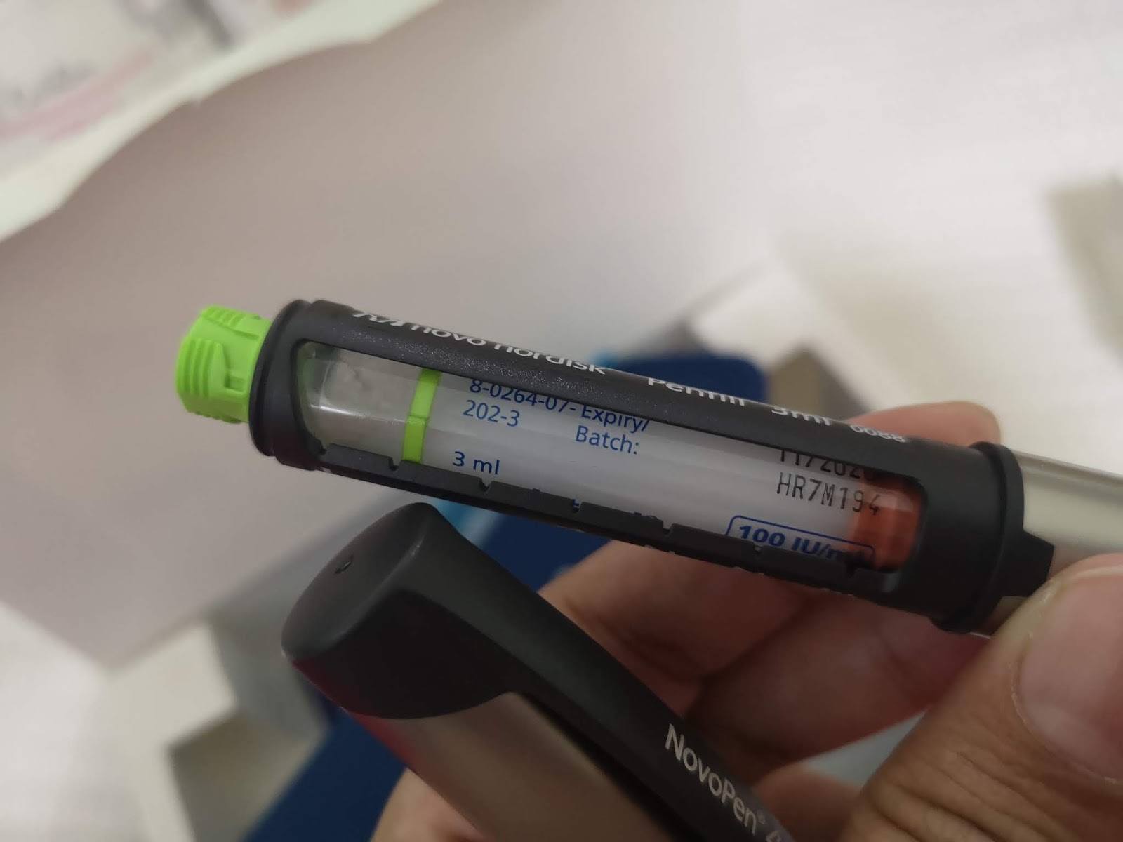 Pengalaman Pertama Cucuk Insulin. Sakit ke!?