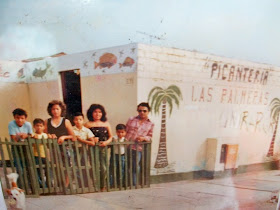 LAS PALMERAS - 1979