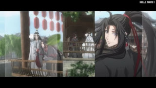 魔道祖師 完結編 主題歌 OPテーマ Beyond 歌詞 中島美嘉 MDZS