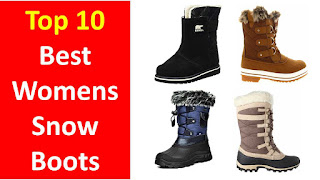 Best Snow Boots For Women Review || Best Winter Boots for Women 2017-2018