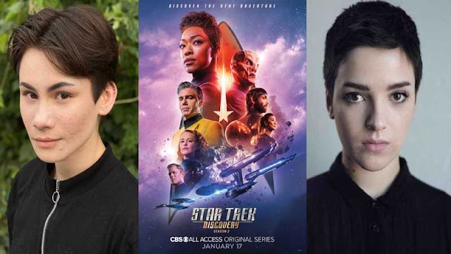 Star Trek: Discovery Season 3 Introduce Non-Binary and Transgender Characters