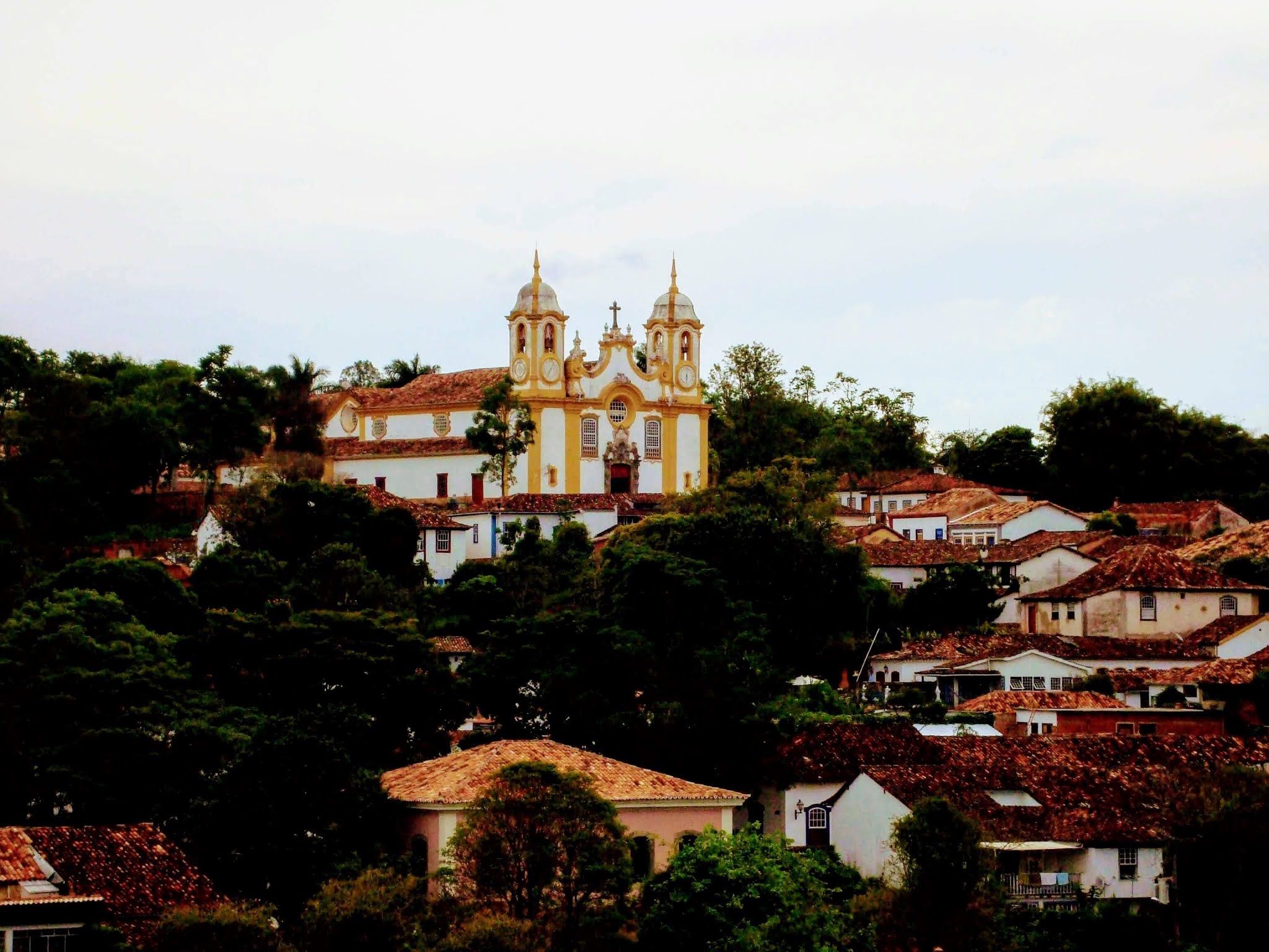 Conheça as Igrejas Históricas de Tiradentes