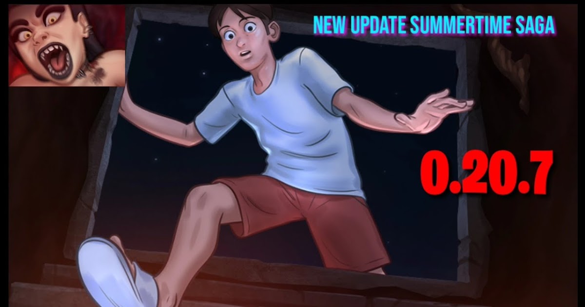 Summer Time Saga Android In 300Mb / Summertime Saga For ...