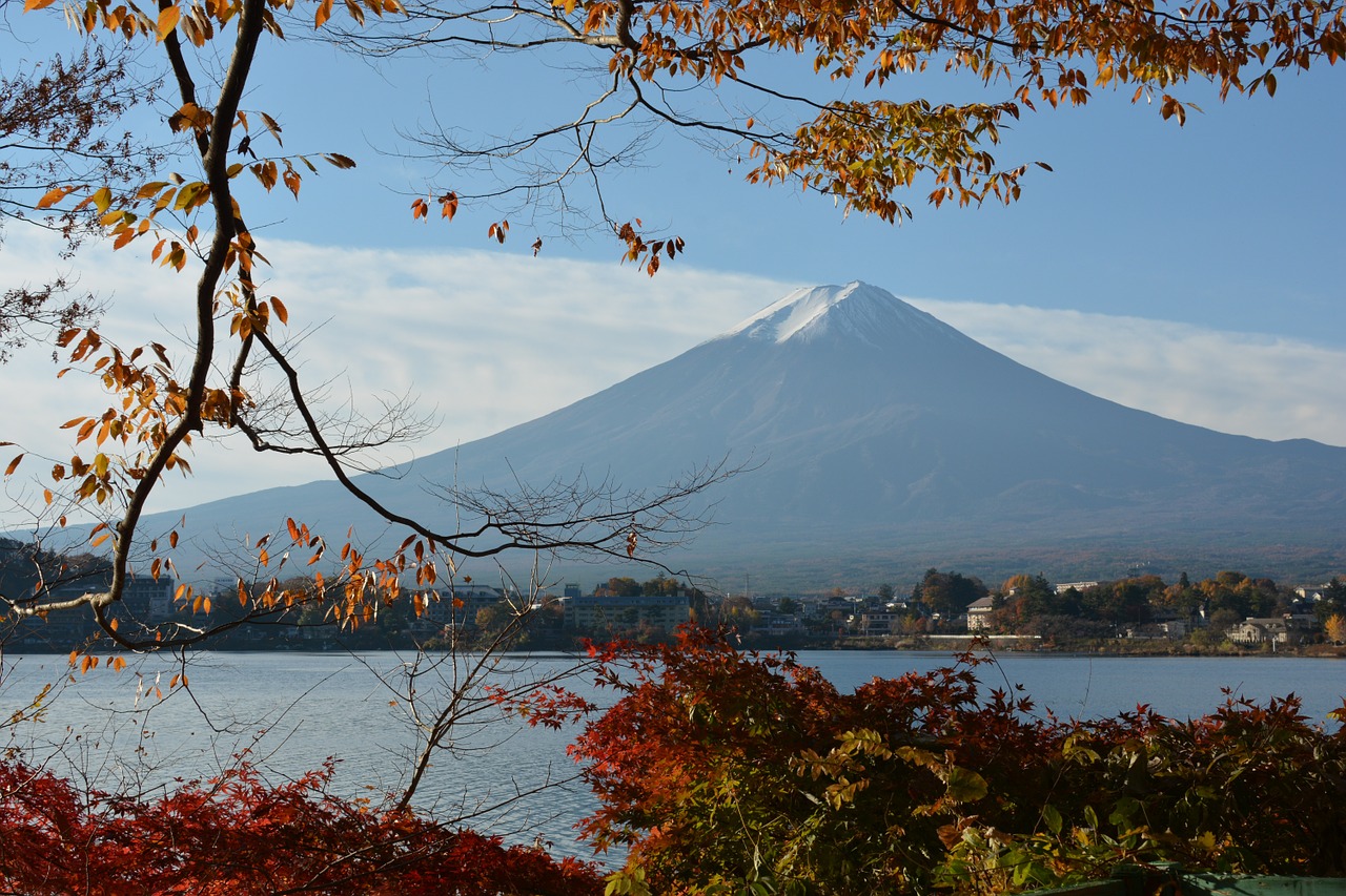 Liburan Seru dalam Waktu Singkat di Jepang