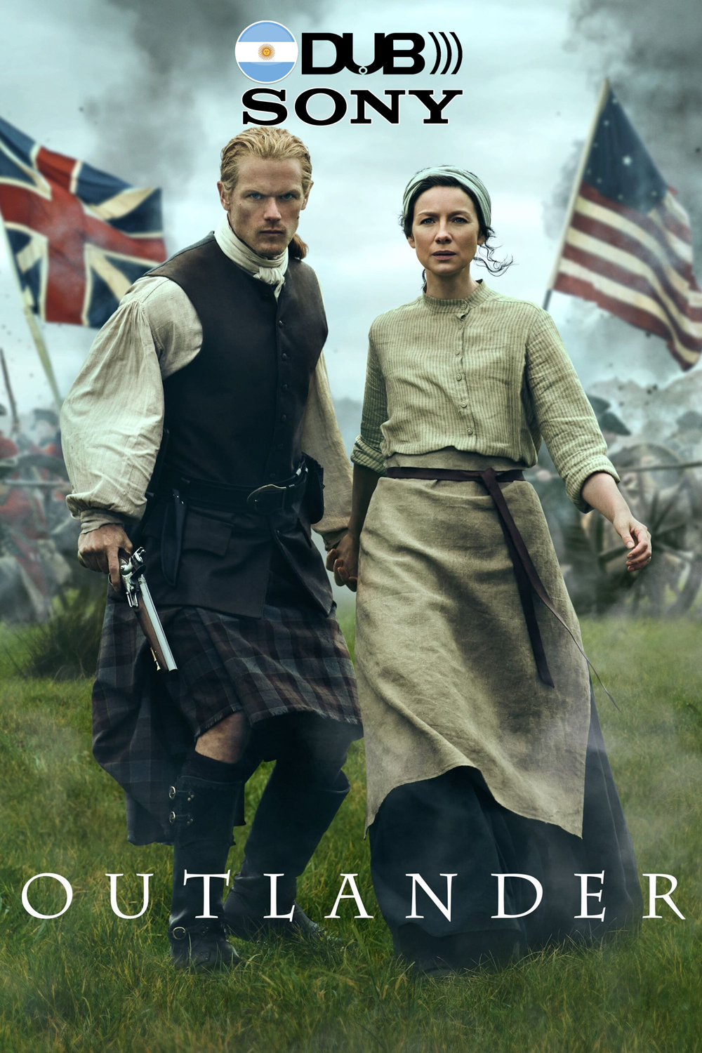 Outlander (2023) Temporada 7 AMZN WEB-DL 1080p (DUB-Sony) Latino