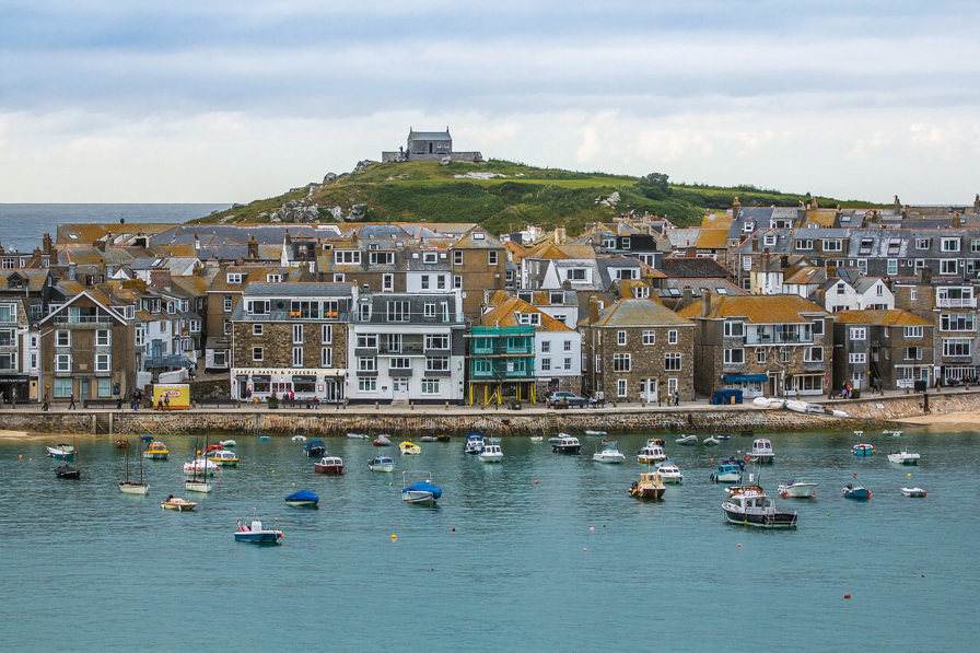 st Ives Cornwall for Artists Tate gallery