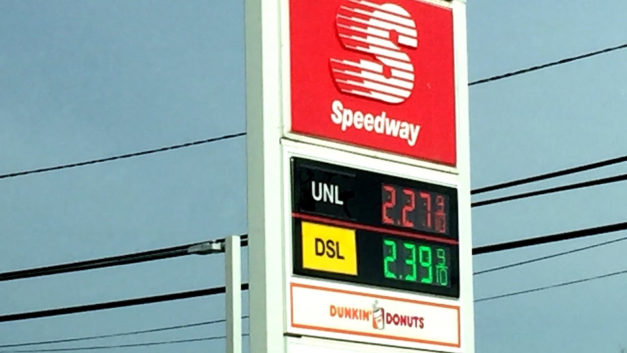 Gas Prices In Nj