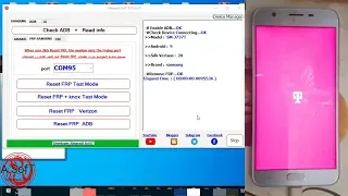 J7 J737T Samsung FRP