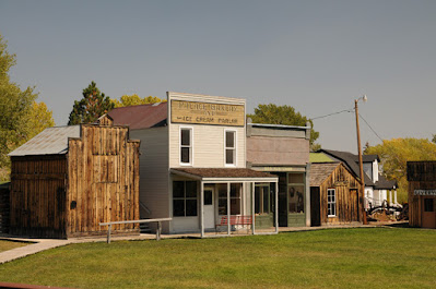 Grand Encampment Museum