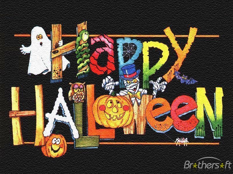 Happy Halloween Wallpaper Gallery