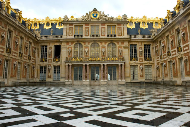 Versailles, Pháp
