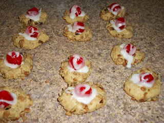 christmas cookies