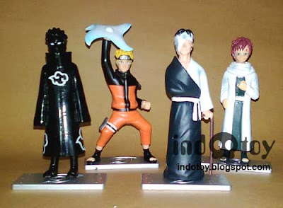 Jual Naruto Figure Series 4.5