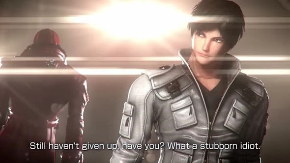 King of Fighters XIV