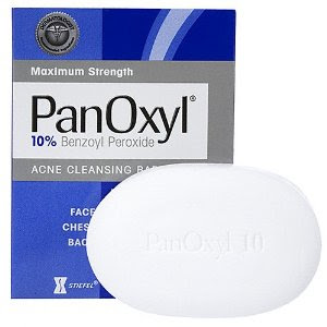 panoxyl  good for spots