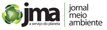 O site do Greenpeace Brasil.