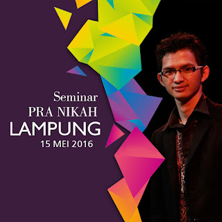 Seminar Pra Nikah Kang Abay Lampung