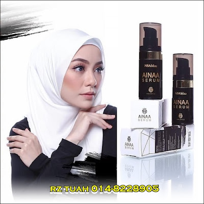 Ainaa Serum Syafiqah Aina NSA Beauty