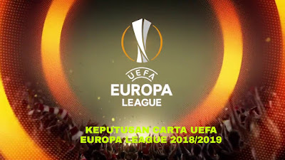 Keputusan Carta UEFA Europa League UEL 2018/2019