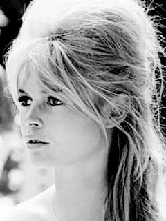 Brigitte Bardot Hairstyle Gallery - Celebrity hairstyle ideas for women