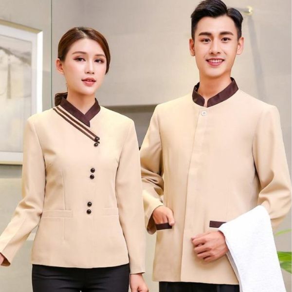 Quần Áo Tạp Vụ Chất Lượng
