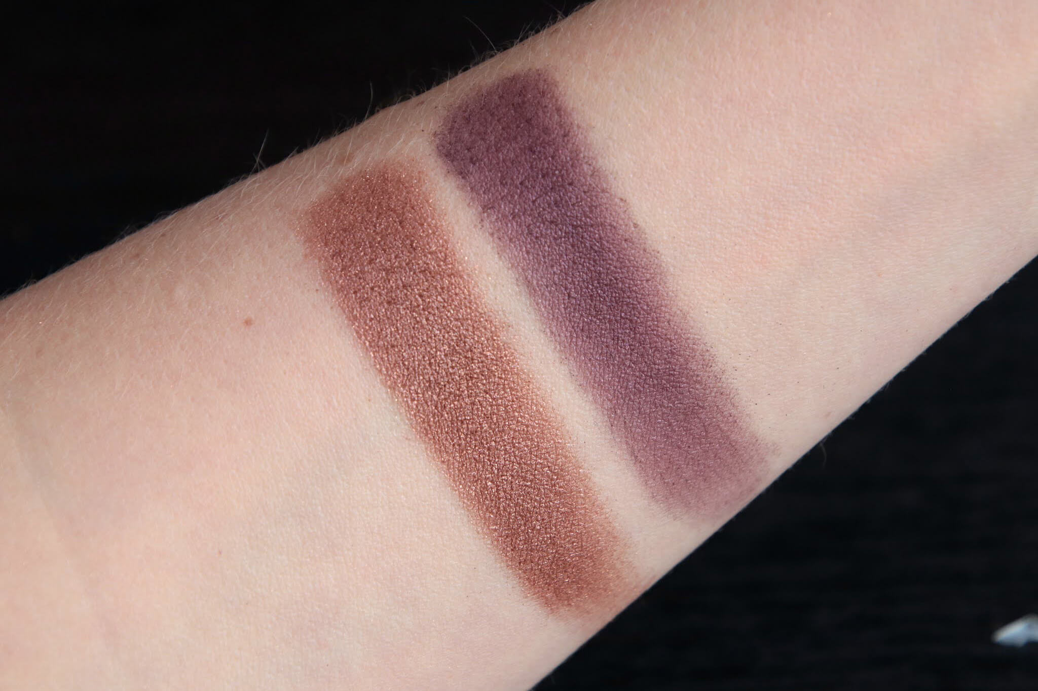 Paul Joe Maquillage Automne 2021 fard à paupières 128 swatch