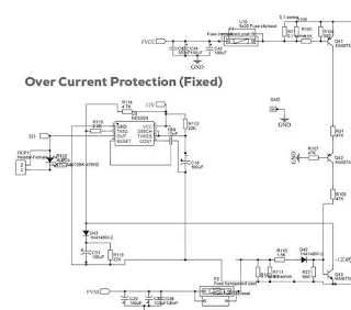 Fullbridge Class-D Amplifier Project in SMD Mini Ultra Powerful