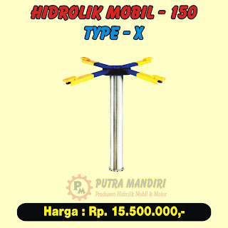 Hidrolik Mobil Type-X