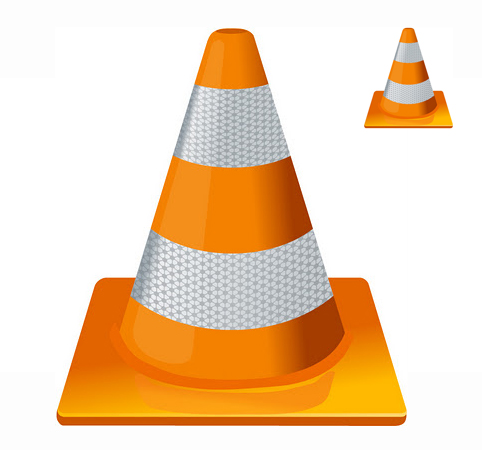 Logo VLC media player