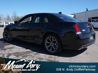 2015 Chrysler 300 S, Mount Airy Chrysler Dodge Jeep Ram, Patterson Chrysler, Mount Airy, North Carolina, New Car Specials