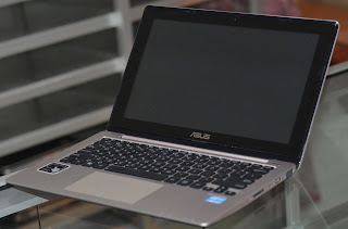 Jual Laptop ASUS X202E Core i3 di malang