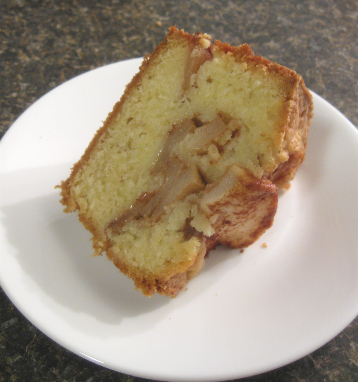 hello it s recipe tuesday and the best ever apple cake recipe comes ...