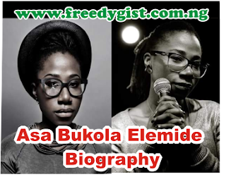 Asa Biography, NetWorth, Awards And Nominations, Age, Phone Number, Husband, Career