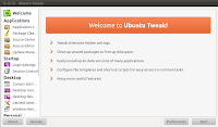 ubuntu tweak