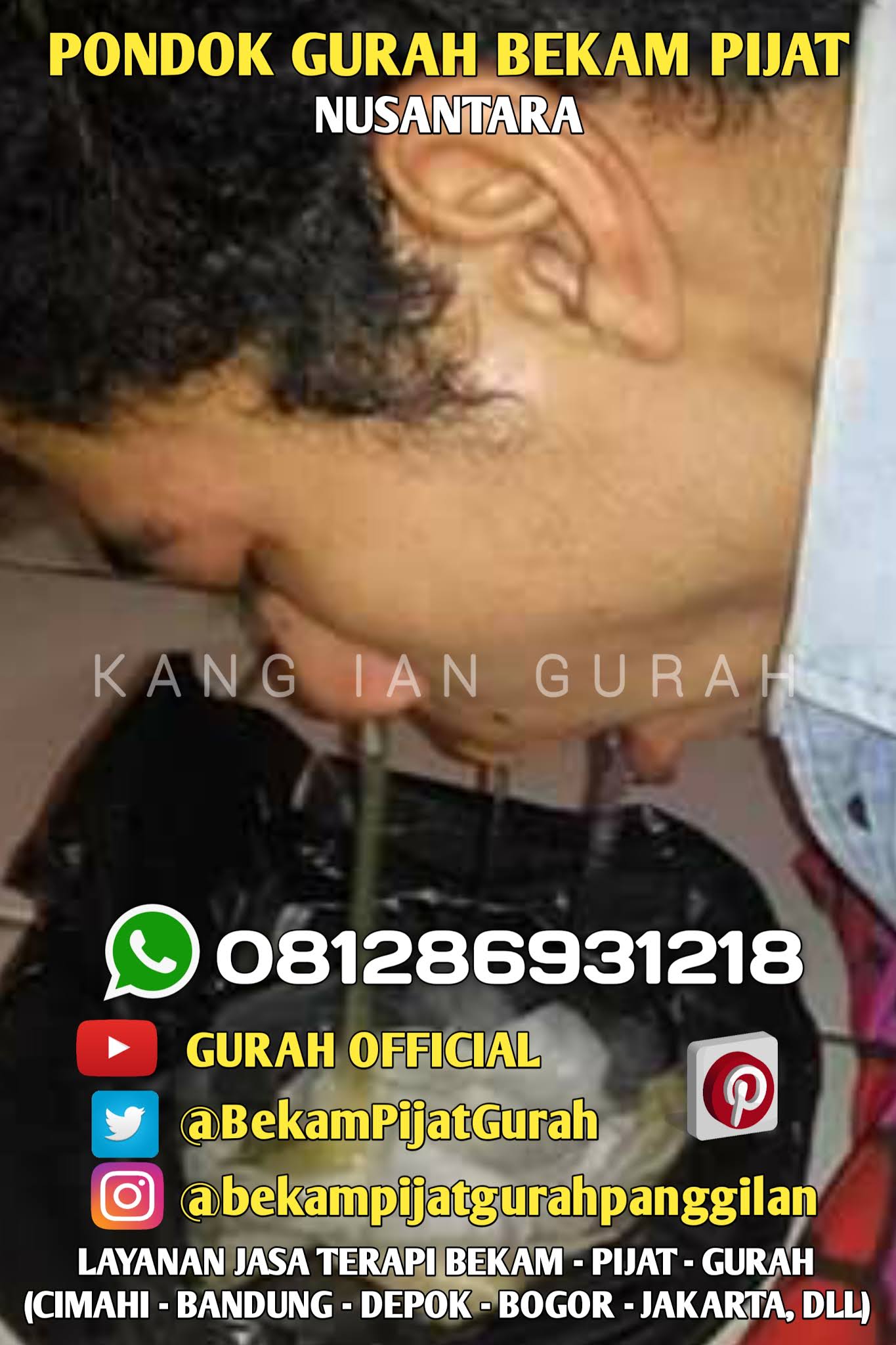 Kang Ian Gurah Bandung