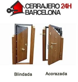 Puertas De Seguridad Barcelona