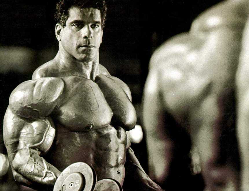 Lou Ferrigno ~ All About Celebrities