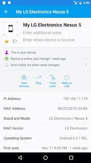 Download Fing Network Tools v.5.0.4 Apk Gratis