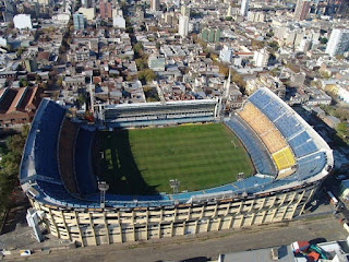 Estadio Alberto J Armando