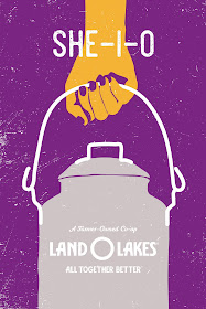 Land O'Lakes introduces “She-I-O,” a rousing anthem for a new generation that celebrates inclusion and champions women, just in time for Women’s Equality Day, August 26.