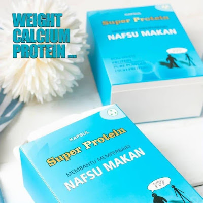  Obat Penggemuk Super Protein 