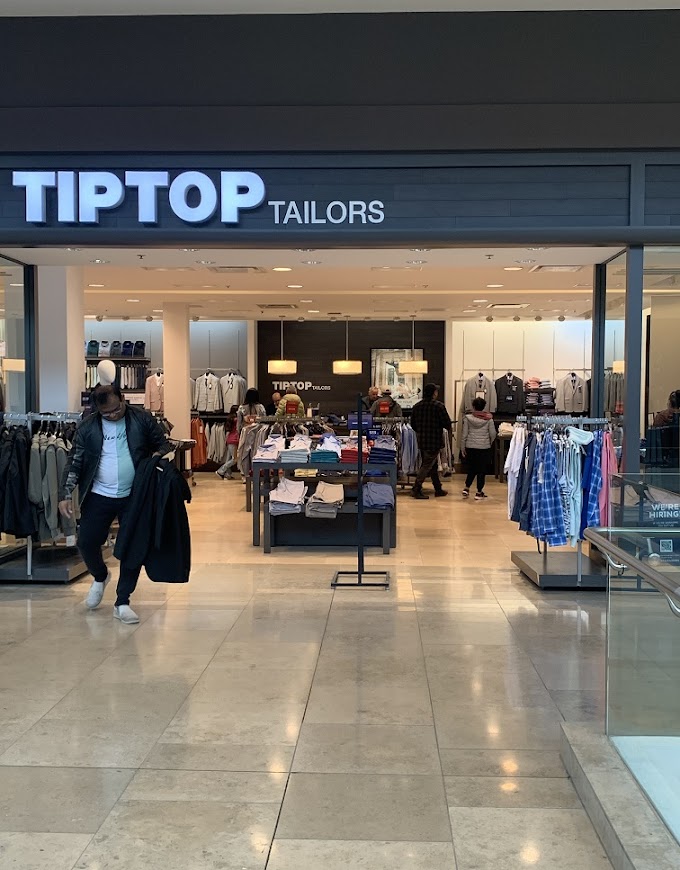 Tip Top Tailors - Erin Mills Town Centre Mississauga