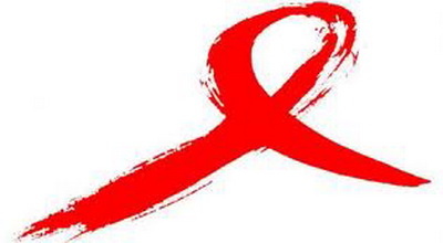 Simbol HIV AIDS