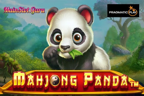Main Gratis Slot Mahjong Panda (Pragmatic Play) | 96.56% Slot RTP