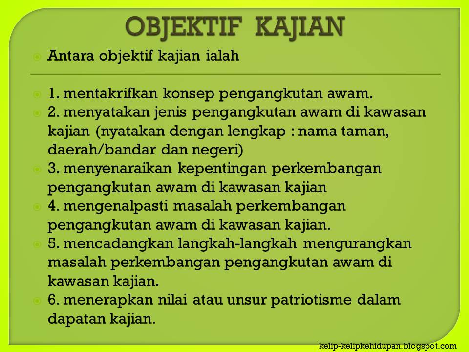 Contoh Laporan Sejarah Pt3 - Gambar Con