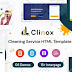 Clinox - Cleaning Services HTML Template Review