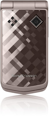 Sony Ericsson Announces Z555 Fashion Phone