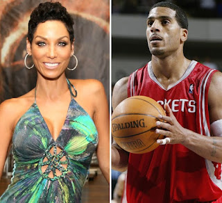 Shawnee Simms' husband Jackson picture attached with his rumored girlfriend Nicole Murphy