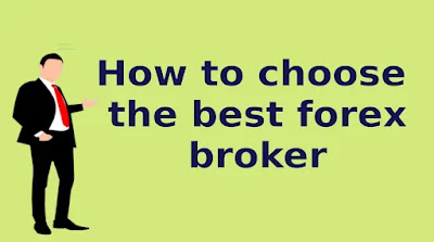 how to choose the best forex broker